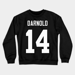 Sam Darnold Crewneck Sweatshirt